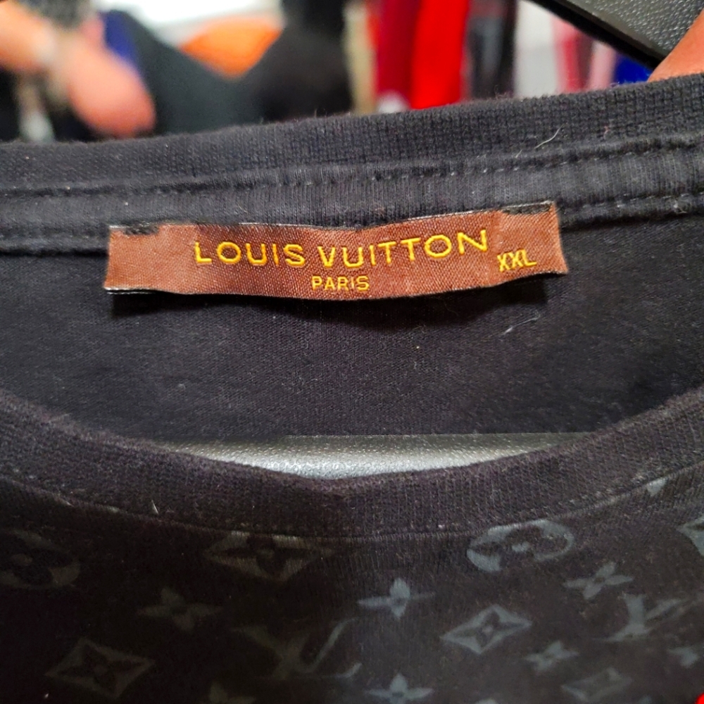 Shirt  Is Louis Vuitton
